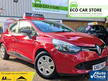 Renault Clio 1.2 16V Expression Hatchback 5dr Petrol Manual Euro 5 (75 ps)