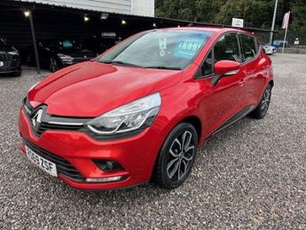 Renault Clio 0.9 TCe Play 5dr - LOW MILEAGE