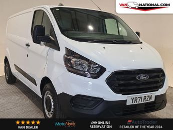 Ford Transit 2.0 300 ECOBLUE LEADER P/V 105 BHP LWB