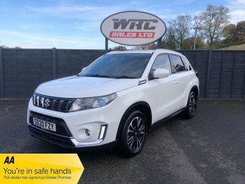 Suzuki Grand Vitara 1.4 Boosterjet SZ5 SUV 5dr Petrol Manual ALLGRIP Euro 6 (s/s) (1