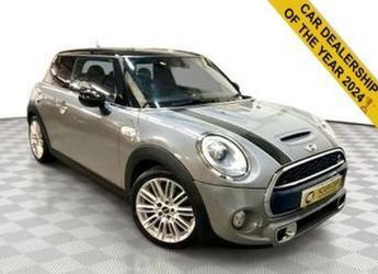 MINI Hatch 2.0 Cooper S Hatchback 3dr Petrol Manual Euro 6 (s/s) (192 ps)