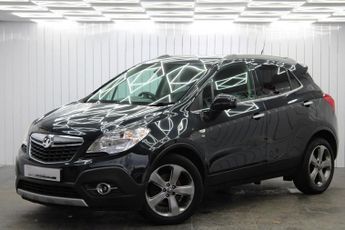 Vauxhall Mokka 1.4T SE SUV 5dr Petrol Manual 2WD Euro 5 (s/s) (140 ps)