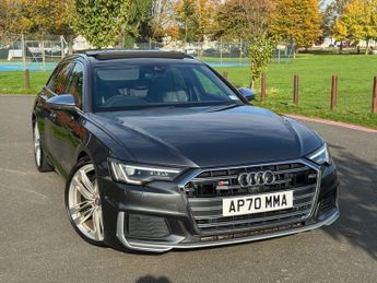 Audi S6 3.0 TDI V6 Estate 5dr Diesel Tiptronic quattro Euro 6 (s/s) (349