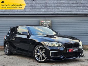  3.0 M140i Hatchback 3dr Petrol Auto Euro 6 (s/s) (340 ps)