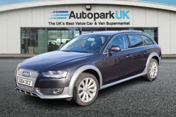 Audi A4 2.0 TDI Estate 5dr Diesel Manual quattro Euro 5 (s/s) (177 ps)