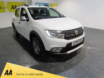 Dacia Sandero 0.9 TCe Essential Hatchback 5dr Petrol Manual Euro 6 (s/s) (90 p