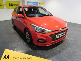 Hyundai I20 1.2 SE Launch Edition Hatchback 5dr Petrol Manual Euro 6 (s/s) (