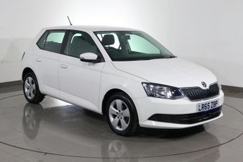 Skoda Fabia 1.0 SE Hatchback 5dr Petrol Manual Euro 6 (s/s) (75 ps)