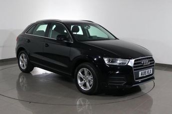 Audi Q3 2.0 TDI SE SUV 5dr Diesel Manual Euro 6 (s/s) (150 ps)