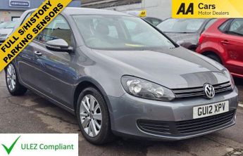 Volkswagen Golf 1.4 TSI Match Hatchback 5dr Petrol Manual Euro 5 (122 ps)