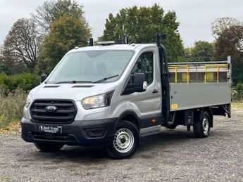 Ford Transit 2.0 350 EcoBlue HDT Leader Chassis Cab 2dr Diesel Manual RWD L4 