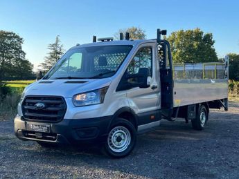 Ford Transit 2.0 350 EcoBlue HDT Leader Chassis Cab 2dr Diesel Manual RWD L4 