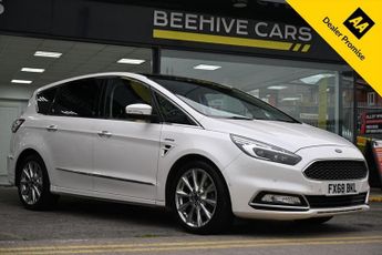 Ford S-Max 2.0 EcoBlue Vignale MPV 5dr Diesel Auto Euro 6 (s/s) (190 ps)