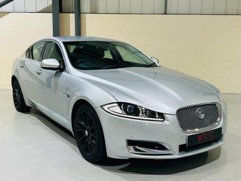 Jaguar XF 2.2d Premium Luxury Saloon 4dr Diesel Auto Euro 5 (s/s) (190 ps)