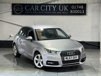 Audi A1 1.6 TDI Sport Sportback 5dr Diesel Manual Euro 6 (s/s) (116 ps)