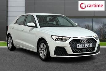 Audi A1 1.0 SPORTBACK TFSI TECHNIK 5d 94 BHP Lane Departure Warning, LED