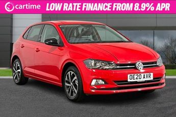 Volkswagen Polo 1.0 BEATS TSI 5d 94 BHP 8in Touchscreen Display, Apple CarPlay /