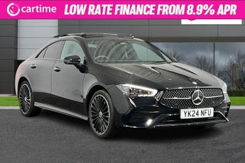 Mercedes CLA 1.3 CLA 250 E AMG LINE PREMIUM PLUS 4d 161 BHP Multimedia Displa