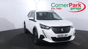 Peugeot 2008 1.2 PureTech Allure SUV 5dr Petrol Manual Euro 6 (s/s) (100 ps)