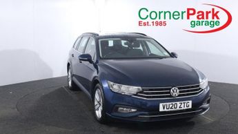 Volkswagen Passat 1.5 TSI EVO SE Estate 5dr Petrol DSG Euro 6 (s/s) (150 ps)