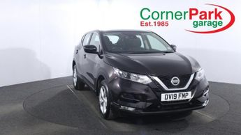 Nissan Qashqai 1.3 DIG-T Acenta Premium SUV 5dr Petrol Manual Euro 6 (s/s) (140