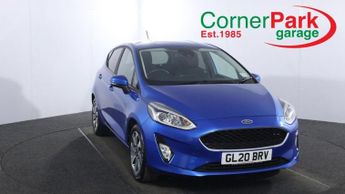 Ford Fiesta 1.0T EcoBoost Trend Hatchback 5dr Petrol Manual Euro 6 (s/s) (95