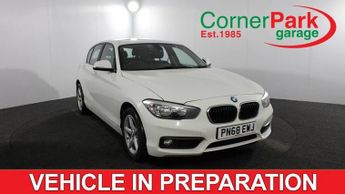 BMW 118 1.5 118i GPF SE Hatchback 5dr Petrol Manual Euro 6 (s/s) (136 ps