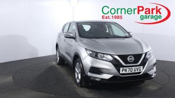 Nissan Qashqai 1.3 DIG-T Acenta Premium SUV 5dr Petrol Manual Euro 6 (s/s) (140