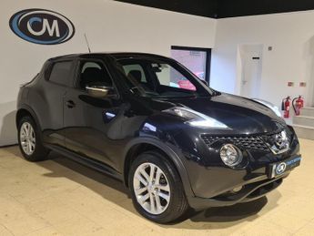 Nissan Juke 1.6 Acenta Premium SUV 5dr Petrol XTRON Euro 5 (117 ps)