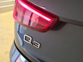 AUDI Q3 2.0 TDI S line Plus SUV 5dr Diesel S Tronic quattro Euro 6 (s/s)