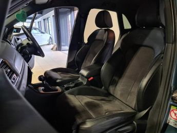 AUDI Q3 2.0 TDI S line Plus SUV 5dr Diesel S Tronic quattro Euro 6 (s/s)