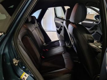 AUDI Q3 2.0 TDI S line Plus SUV 5dr Diesel S Tronic quattro Euro 6 (s/s)