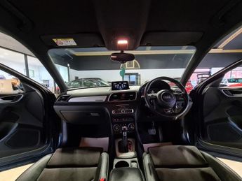 AUDI Q3 2.0 TDI S line Plus SUV 5dr Diesel S Tronic quattro Euro 6 (s/s)