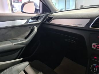 AUDI Q3 2.0 TDI S line Plus SUV 5dr Diesel S Tronic quattro Euro 6 (s/s)