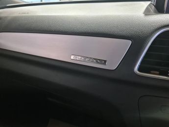 AUDI Q3 2.0 TDI S line Plus SUV 5dr Diesel S Tronic quattro Euro 6 (s/s)