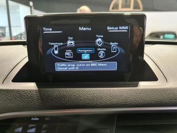 AUDI Q3 2.0 TDI S line Plus SUV 5dr Diesel S Tronic quattro Euro 6 (s/s)