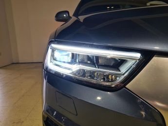 AUDI Q3 2.0 TDI S line Plus SUV 5dr Diesel S Tronic quattro Euro 6 (s/s)