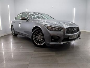 Infiniti Q50 2.2d Sport Saloon 4dr Diesel Auto Euro 6 (s/s) (170 ps)