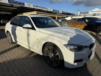 BMW 320 2.0 320d M Sport Saloon 4dr Diesel Manual xDrive Euro 5 (s/s) (1