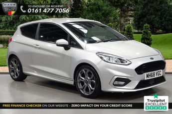 Ford Fiesta 1.0T EcoBoost GPF ST-Line Hatchback 3dr Petrol Manual Euro 6 (s/