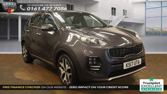 Kia Sportage 1.6 T-GDi GT-Line SUV 5dr Petrol Manual AWD Euro 6 (174 bhp)