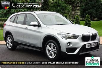 BMW X1 2.0 20i GPF SE SUV 5dr Petrol DCT sDrive Euro 6 (s/s) (192 ps)