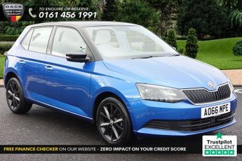 Skoda Fabia 1.2 TSI Colour Edition Hatchback 5dr Petrol Manual Euro 6 (s/s) 