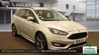 Ford Focus 1.5T EcoBoost ST-Line X Estate 5dr Petrol Manual Euro 6 (s/s) (1