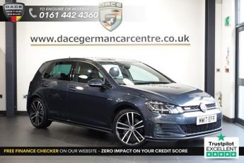 Volkswagen Golf TDi 2.0 TDI BlueMotion Tech GTD Hatchback 5dr Diesel Manual Euro 6 (