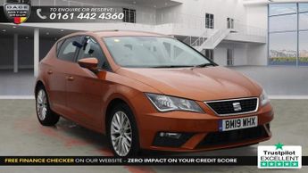 SEAT Leon 1.5 TSI EVO SE Dynamic Hatchback 5dr Petrol Manual Euro 6 (s/s) 