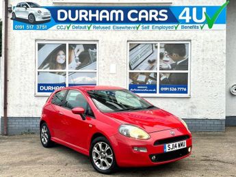 Fiat Punto 1.2 GBT Hatchback 3dr Petrol Manual Euro 5 (69 bhp)