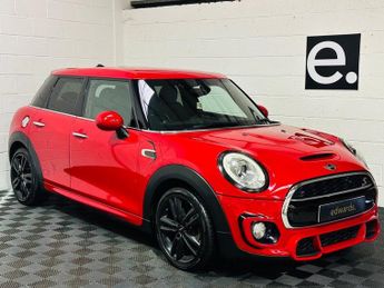 MINI Hatch 2.0 Cooper S Hatchback 5dr Petrol Auto Euro 6 (s/s) (192 ps)