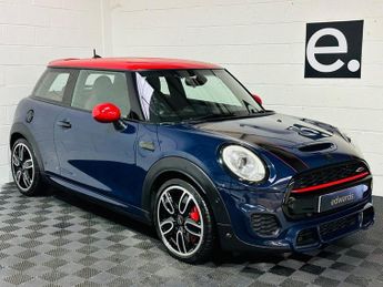 MINI John Cooper Works 2.0 John Cooper Works Hatchback 3dr Petrol Auto Euro 6 (s/s) (23