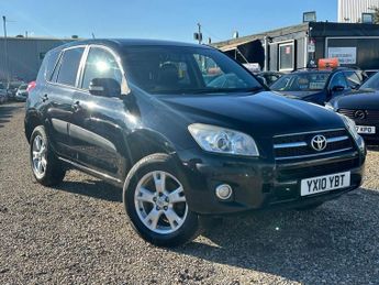 Toyota RAV4 2.2 D-4D XT-R SUV 5dr Diesel Manual 4WD Euro 4 (150 ps)